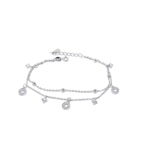 Bracciale in argento 925