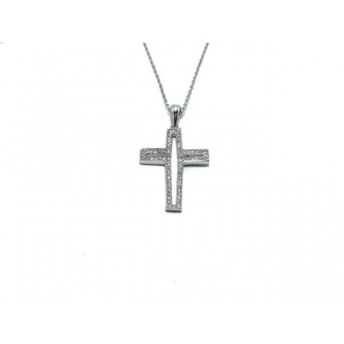 Croce  in argento 925
