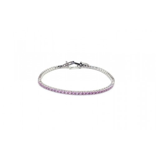 Bracciale Tennis 925 2mm...