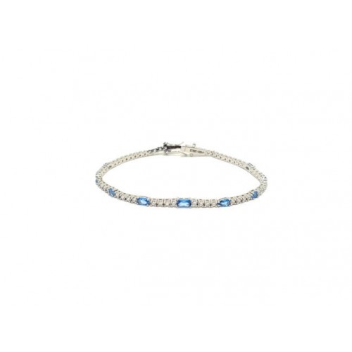 Bracciale Tennis 925  2mm...