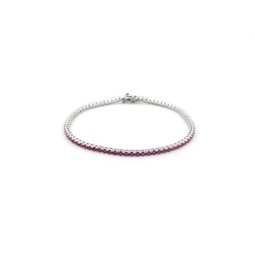 Bracciale Tennis 925 1,5mm...