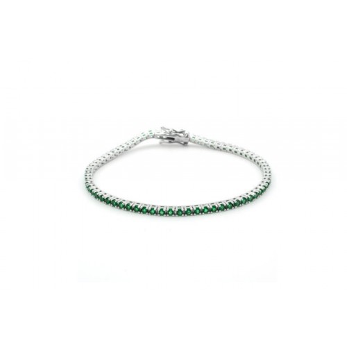 Bracciale Tennis 925 1,5mm...