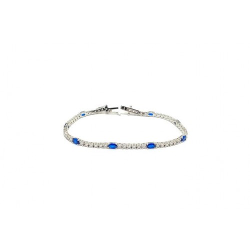 Bracciale Tennis 925 2mm...