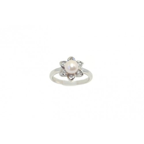 Anello in argento 925 con...