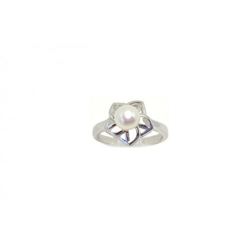 Anello in argento 925 con...