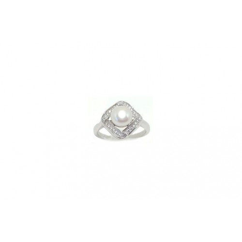 Anello in argento 925 con...