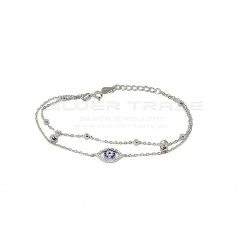 Bracciale in argento 925