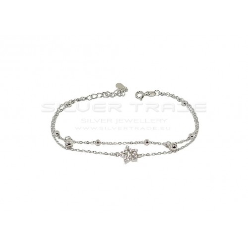 Bracciale in argento 925